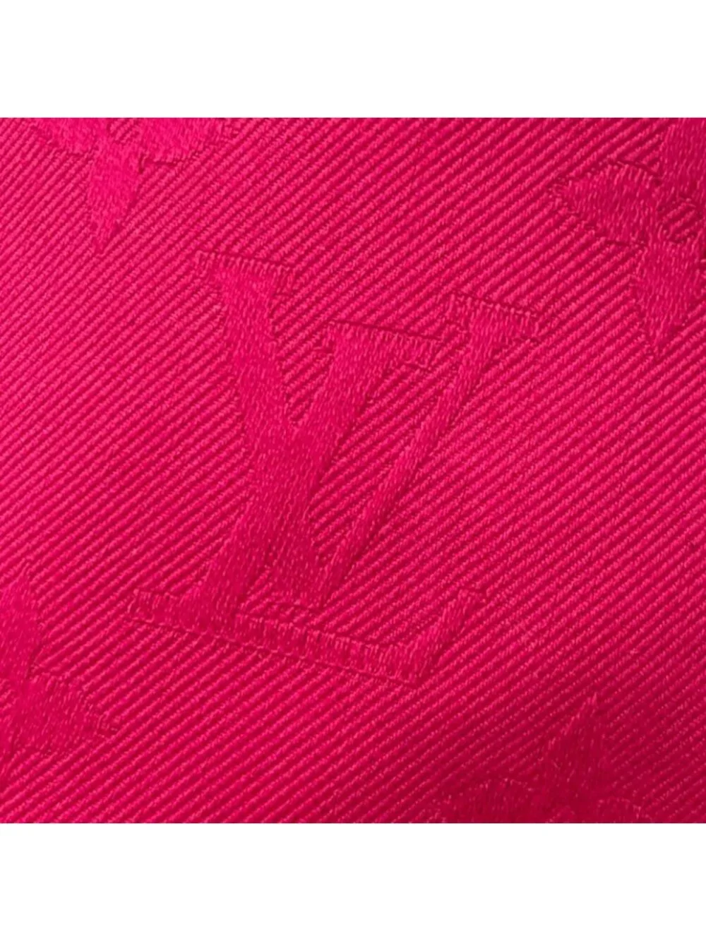 Louis Vuitton Yayoi Kusama Cotton Reversible Infinity Dot Hat Black Pink